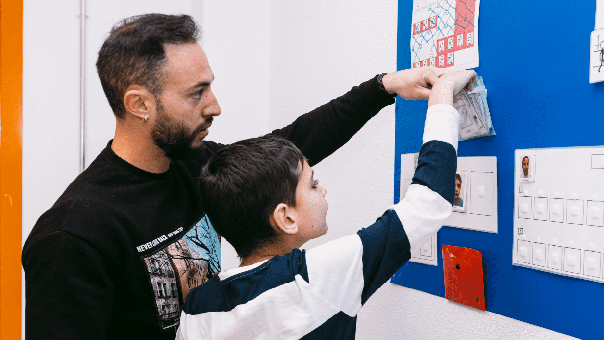 ACCESIBILIDAD, INCLUSIÓN Y CERCANÍA CON EL CIUDADANO CON TEA POR PARTE DE LA ADMINISTRACIÓN