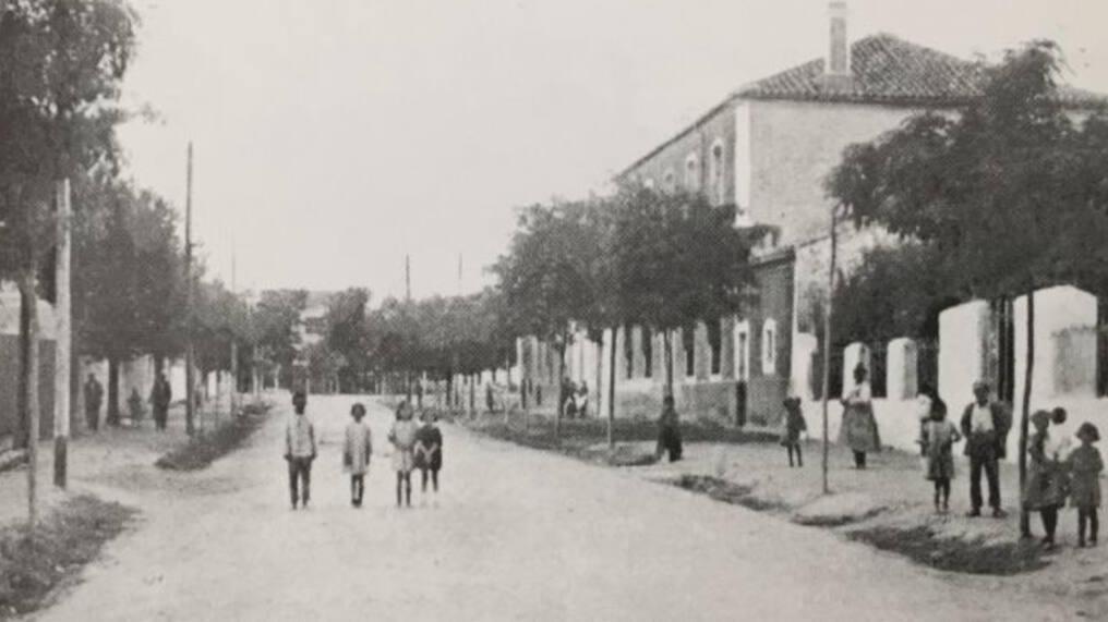 Acondicionamiento Paseo y Glorieta de la Estación