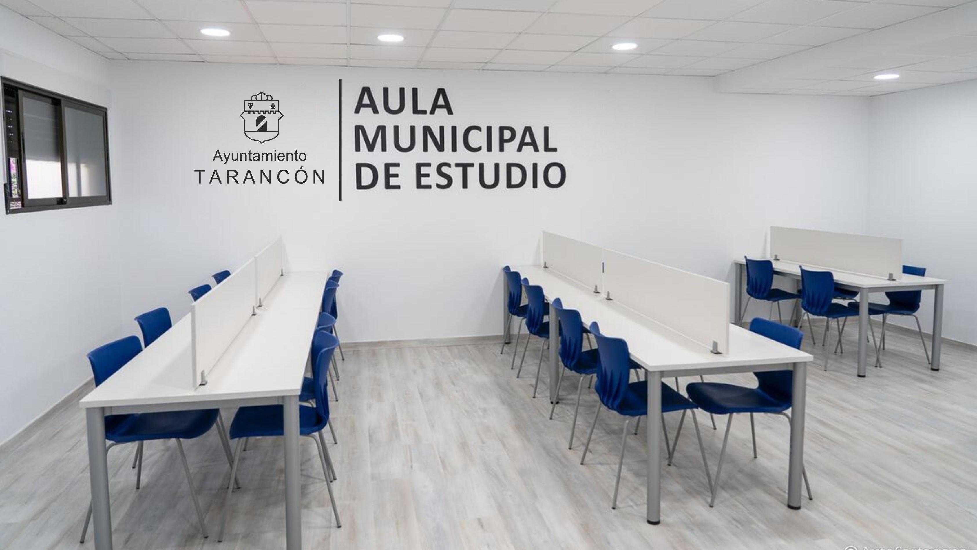 NUEVA AULA DE ESTUDIO - CASA DE LA CULTURA