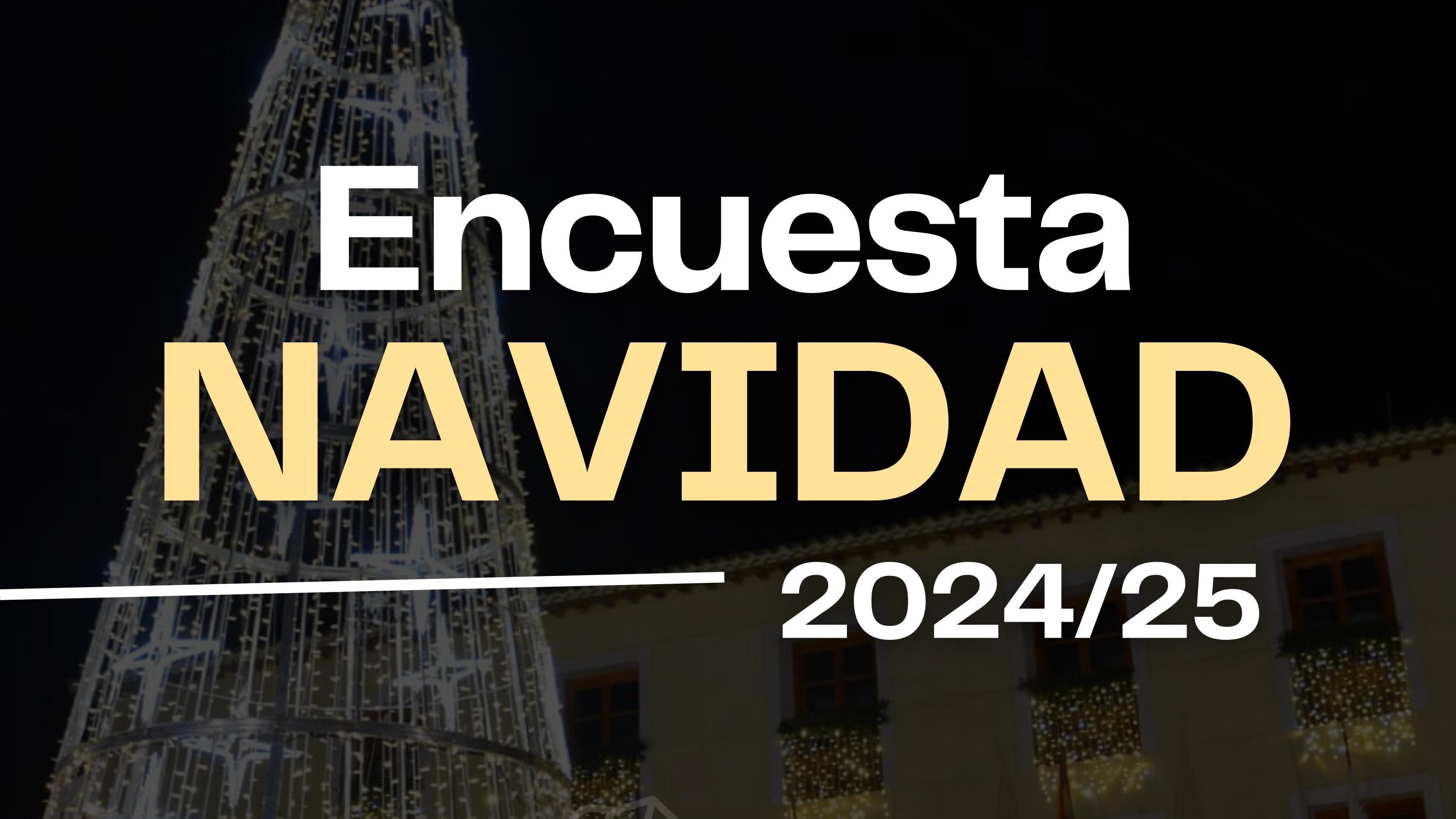 Encuesta - Navidad 2024/25